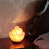 Salt Lamp Bowl With Salt Massage Ball | HIMALAYAN GLOW